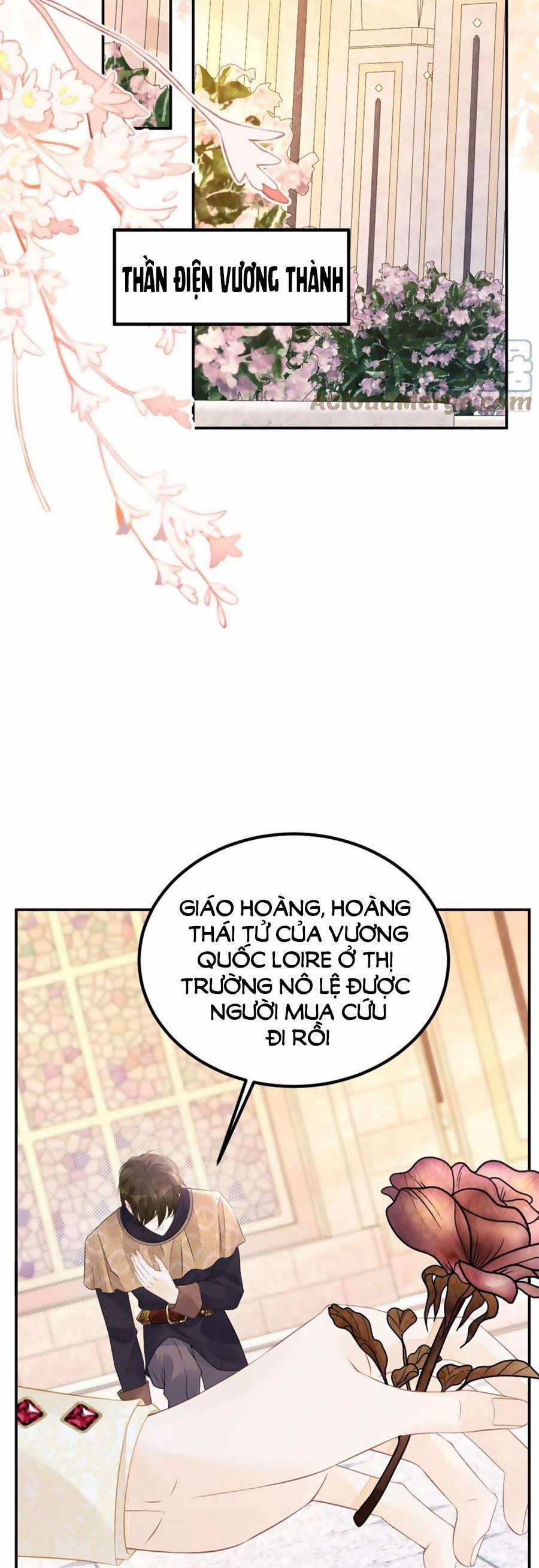 Tôi Không Muốn Làm Bạch Nguyệt Quang Của Kẻ Phản Diện 34 trang 25