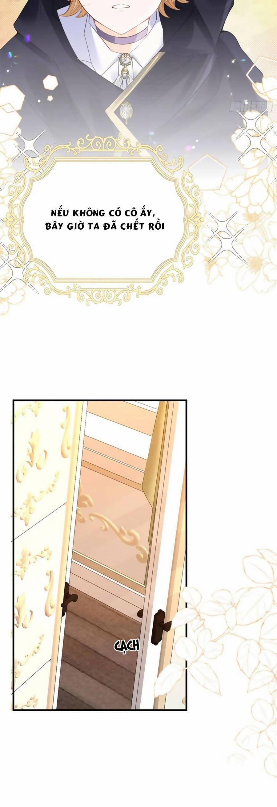 Tôi Không Muốn Làm Bạch Nguyệt Quang Của Kẻ Phản Diện 35 trang 13