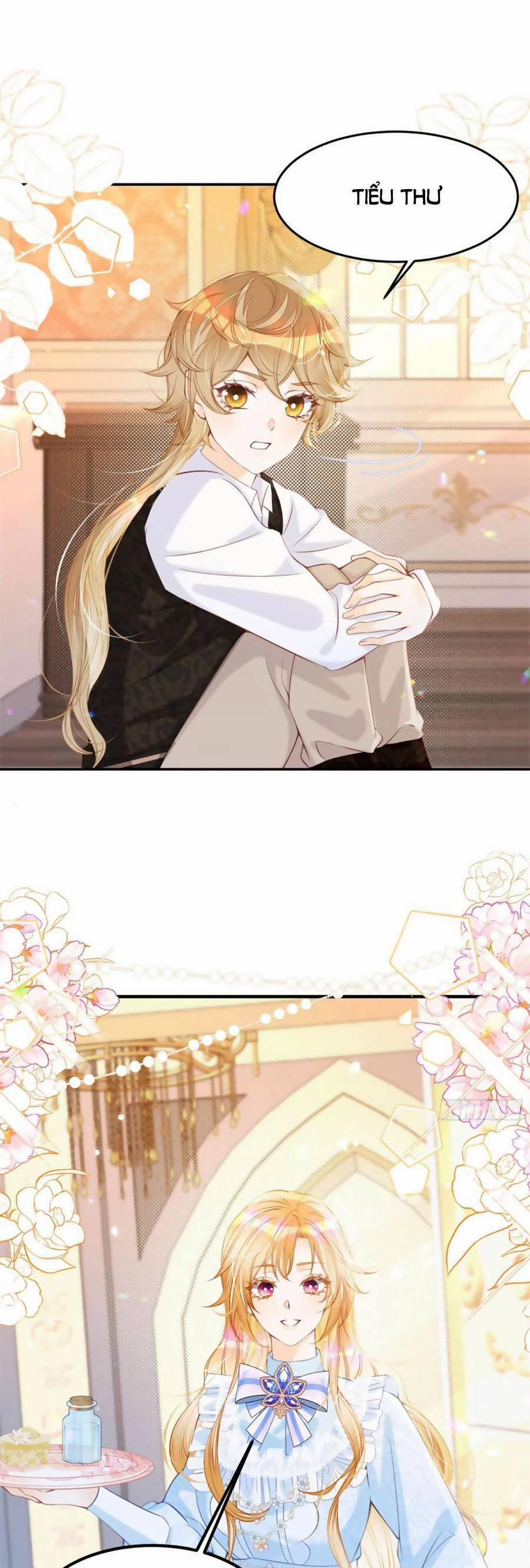 Tôi Không Muốn Làm Bạch Nguyệt Quang Của Kẻ Phản Diện 35 trang 14