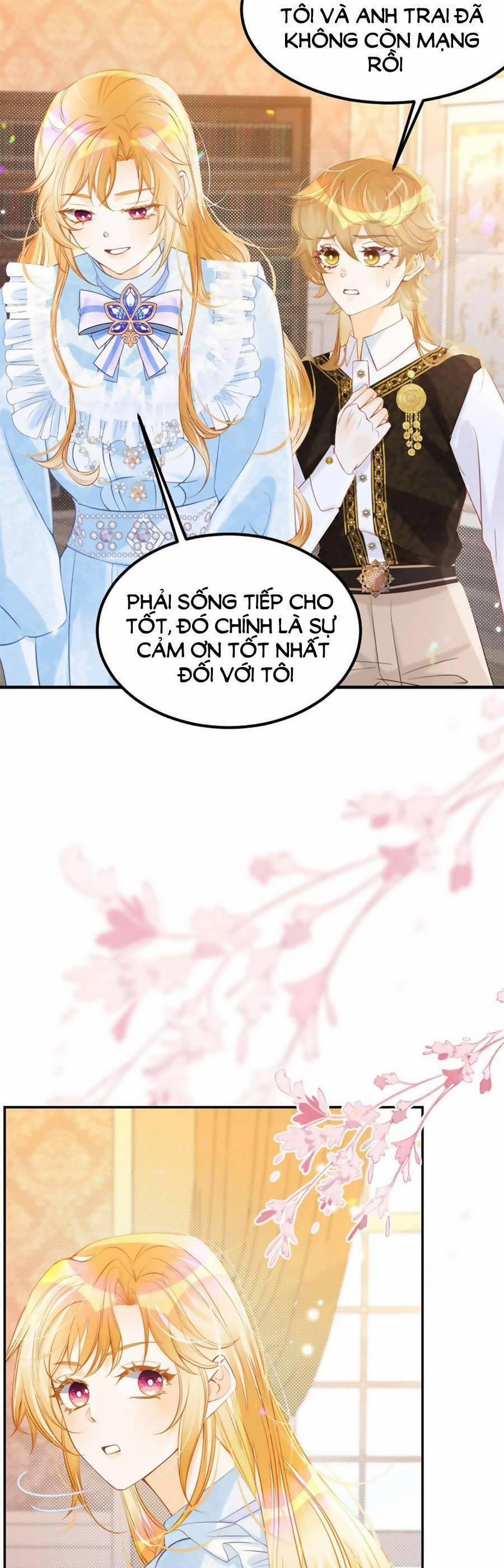 Tôi Không Muốn Làm Bạch Nguyệt Quang Của Kẻ Phản Diện 35 trang 17