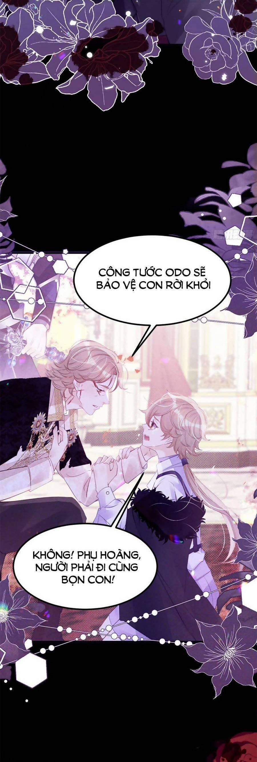 Tôi Không Muốn Làm Bạch Nguyệt Quang Của Kẻ Phản Diện 35 trang 4