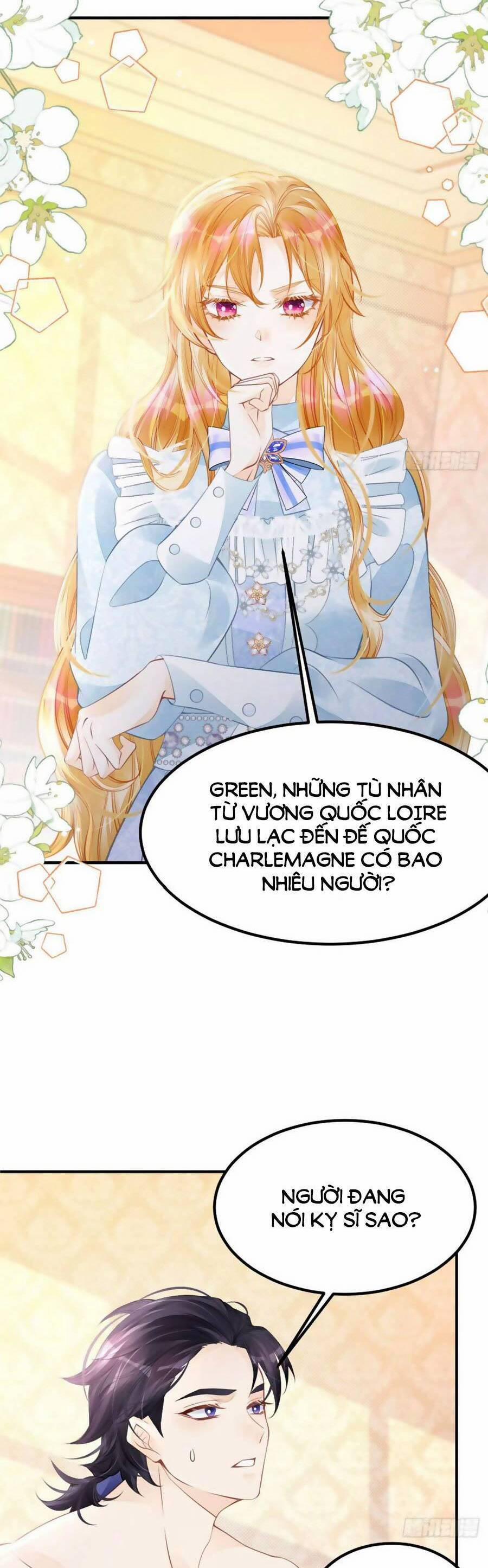 Tôi Không Muốn Làm Bạch Nguyệt Quang Của Kẻ Phản Diện 36 trang 18