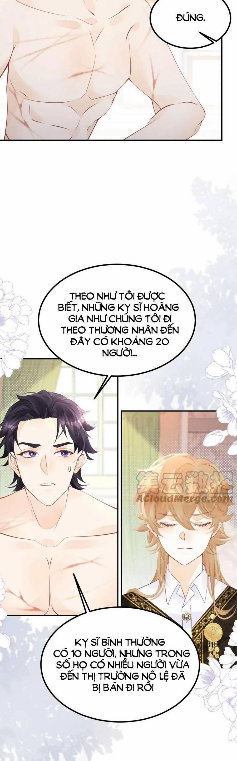 Tôi Không Muốn Làm Bạch Nguyệt Quang Của Kẻ Phản Diện 36 trang 19