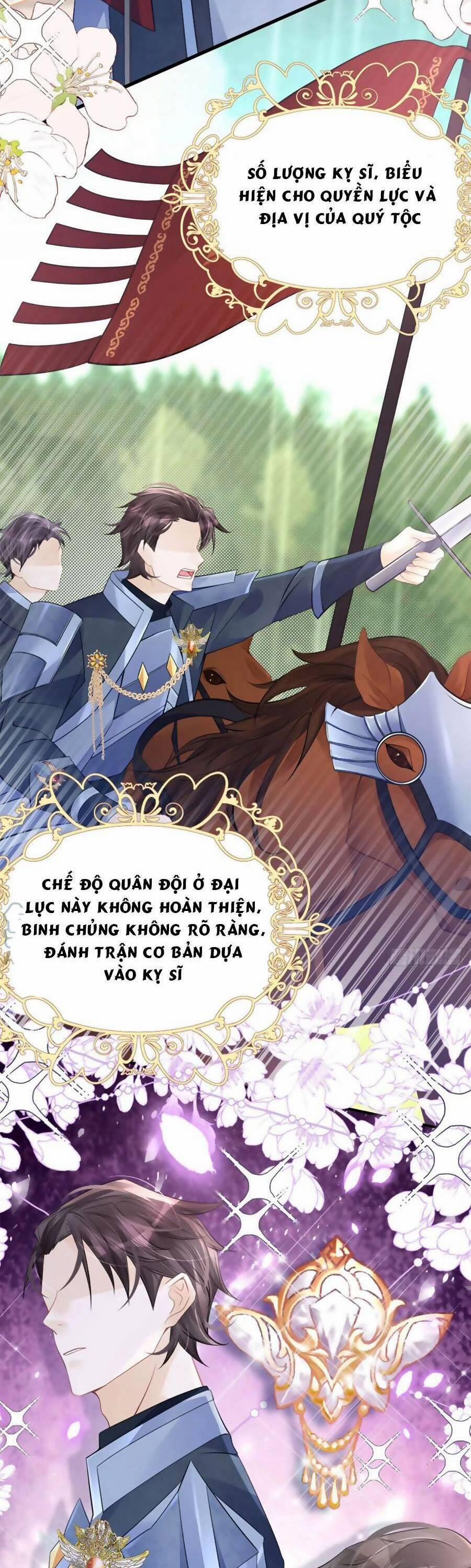 Tôi Không Muốn Làm Bạch Nguyệt Quang Của Kẻ Phản Diện 36 trang 21