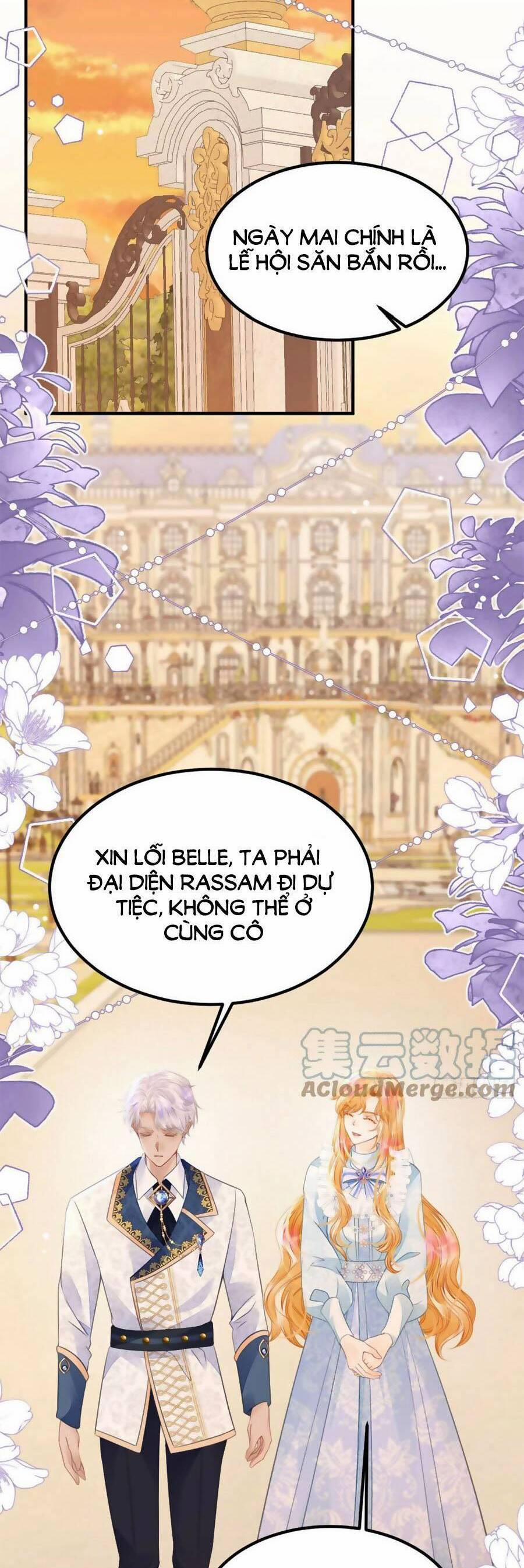 Tôi Không Muốn Làm Bạch Nguyệt Quang Của Kẻ Phản Diện 36 trang 26