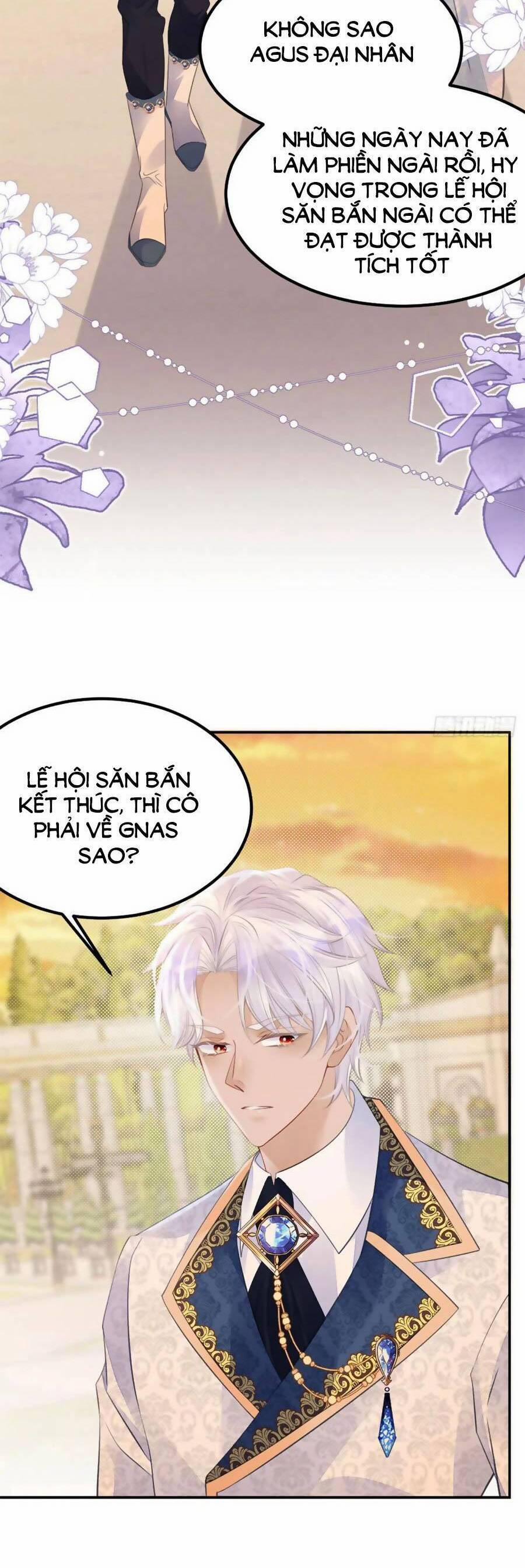 Tôi Không Muốn Làm Bạch Nguyệt Quang Của Kẻ Phản Diện 36 trang 27