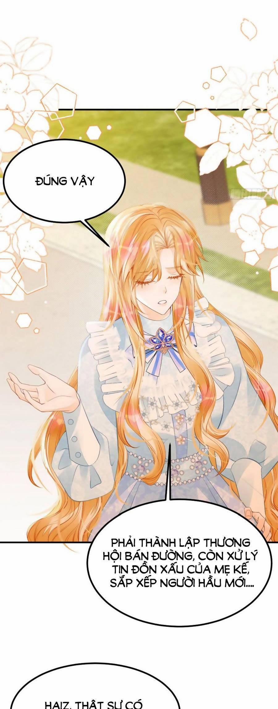 Tôi Không Muốn Làm Bạch Nguyệt Quang Của Kẻ Phản Diện 36 trang 28