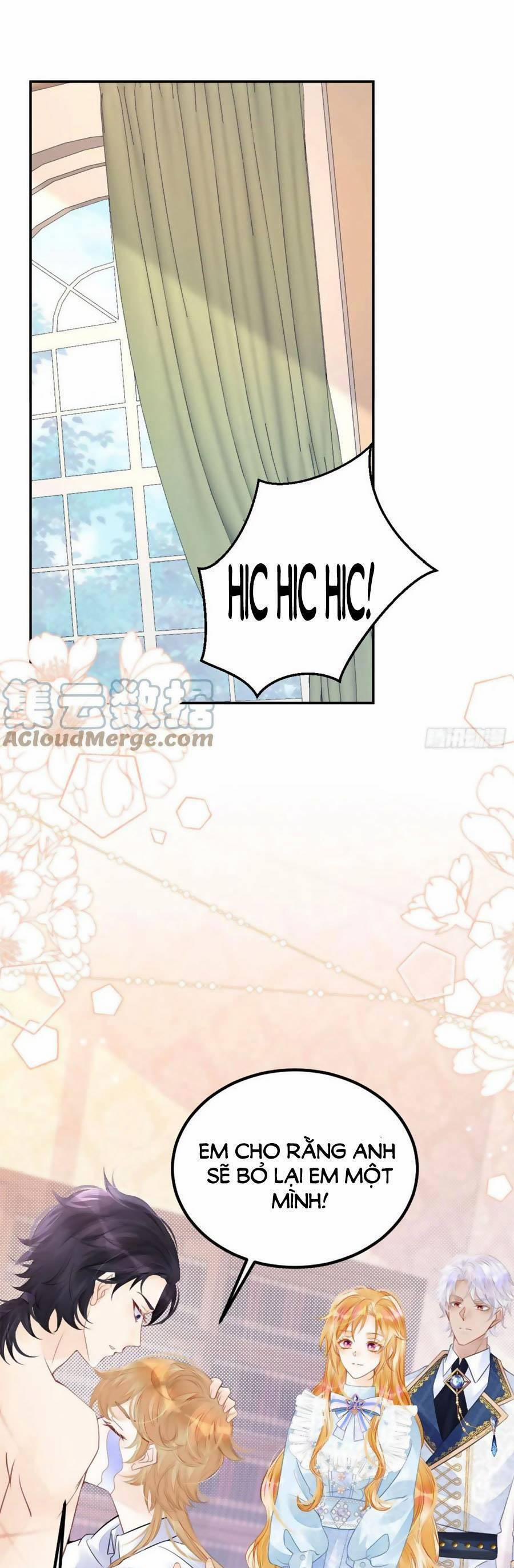 Tôi Không Muốn Làm Bạch Nguyệt Quang Của Kẻ Phản Diện 36 trang 9