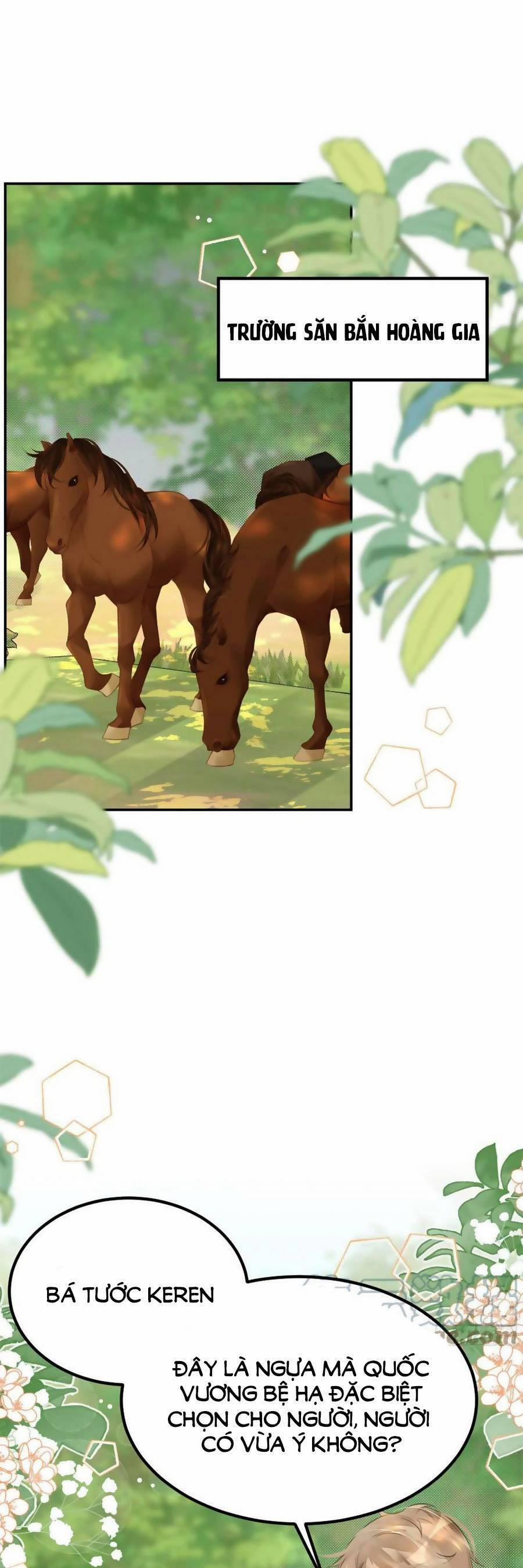 Tôi Không Muốn Làm Bạch Nguyệt Quang Của Kẻ Phản Diện 37 trang 1