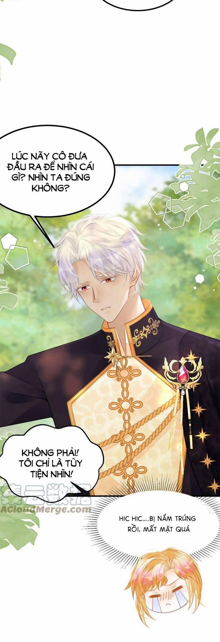 Tôi Không Muốn Làm Bạch Nguyệt Quang Của Kẻ Phản Diện 37 trang 19