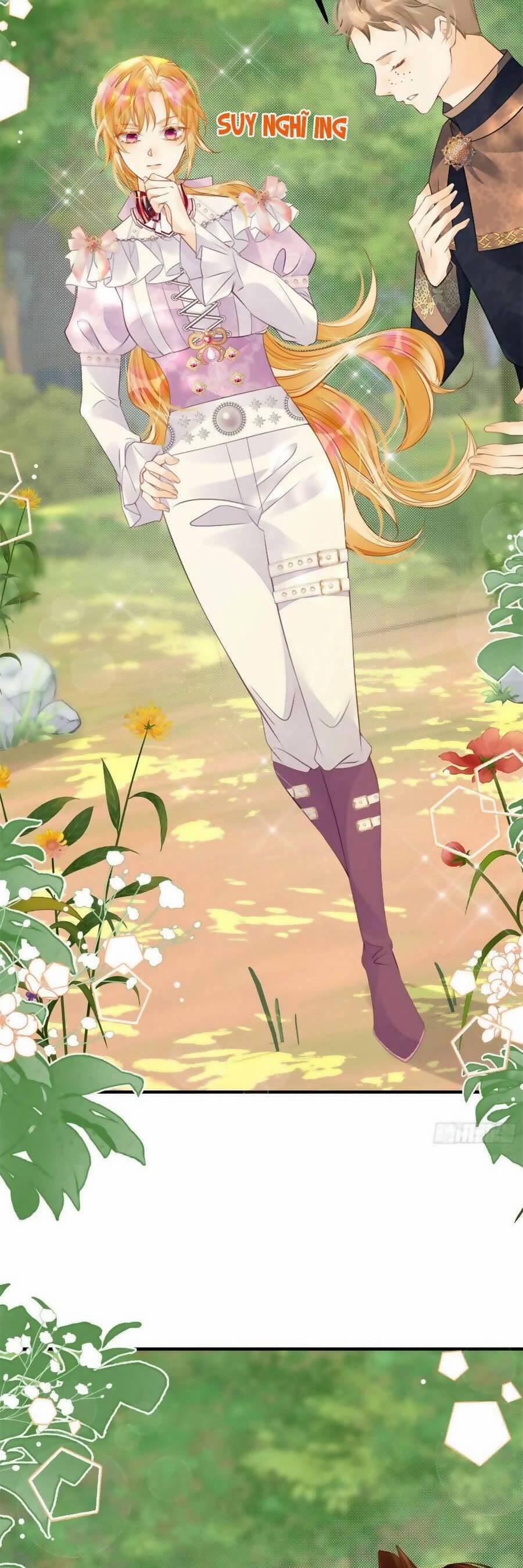 Tôi Không Muốn Làm Bạch Nguyệt Quang Của Kẻ Phản Diện 37 trang 2