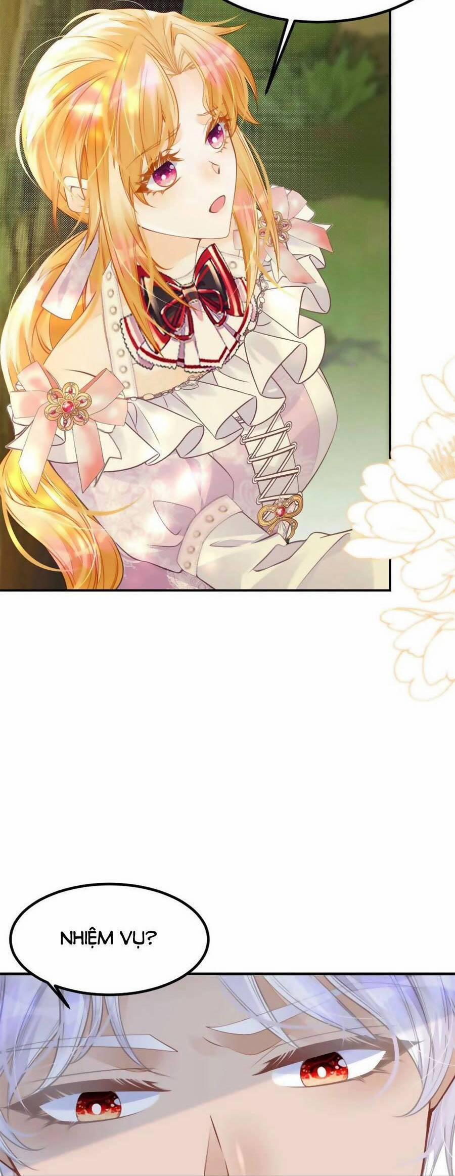 Tôi Không Muốn Làm Bạch Nguyệt Quang Của Kẻ Phản Diện 37 trang 21