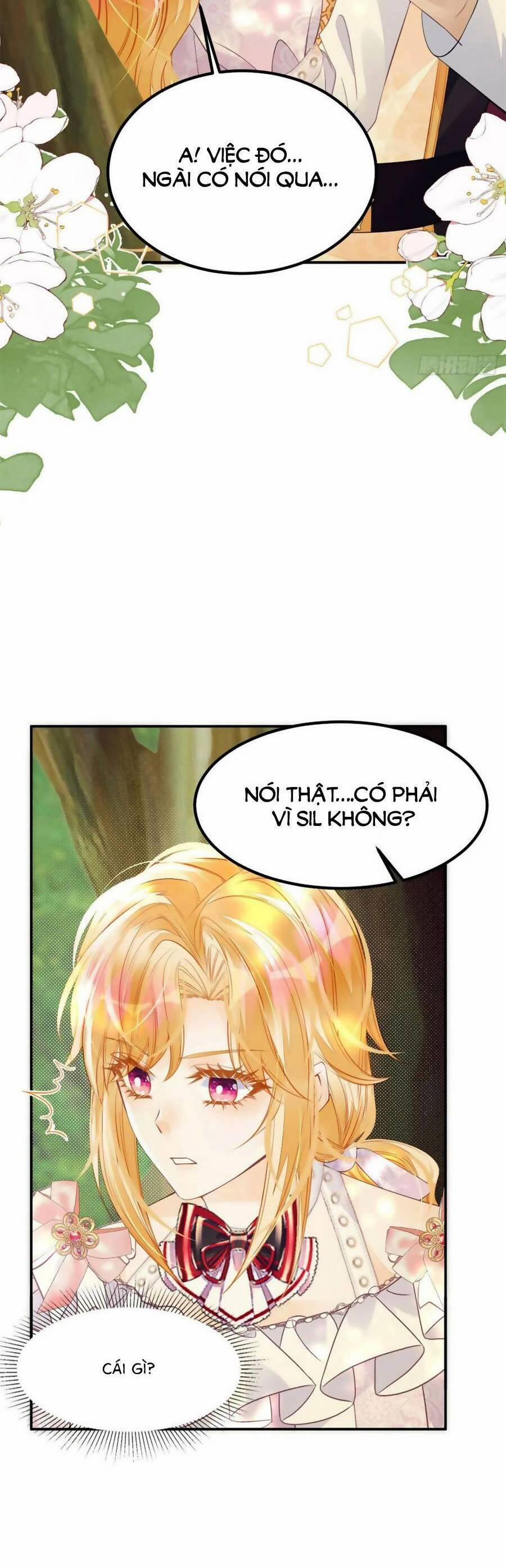 Tôi Không Muốn Làm Bạch Nguyệt Quang Của Kẻ Phản Diện 37 trang 24