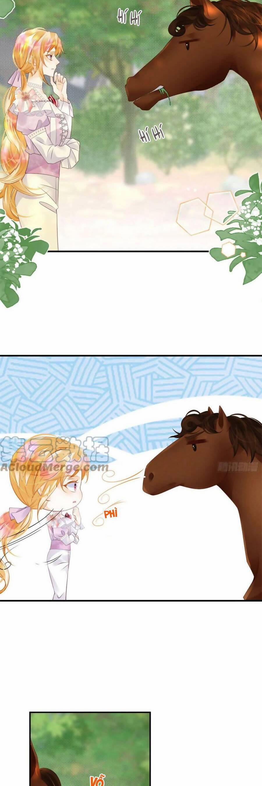 Tôi Không Muốn Làm Bạch Nguyệt Quang Của Kẻ Phản Diện 37 trang 3