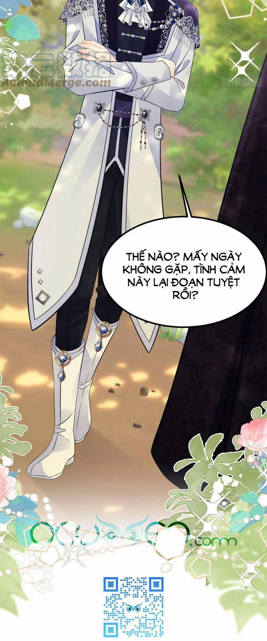 Tôi Không Muốn Làm Bạch Nguyệt Quang Của Kẻ Phản Diện 37 trang 30