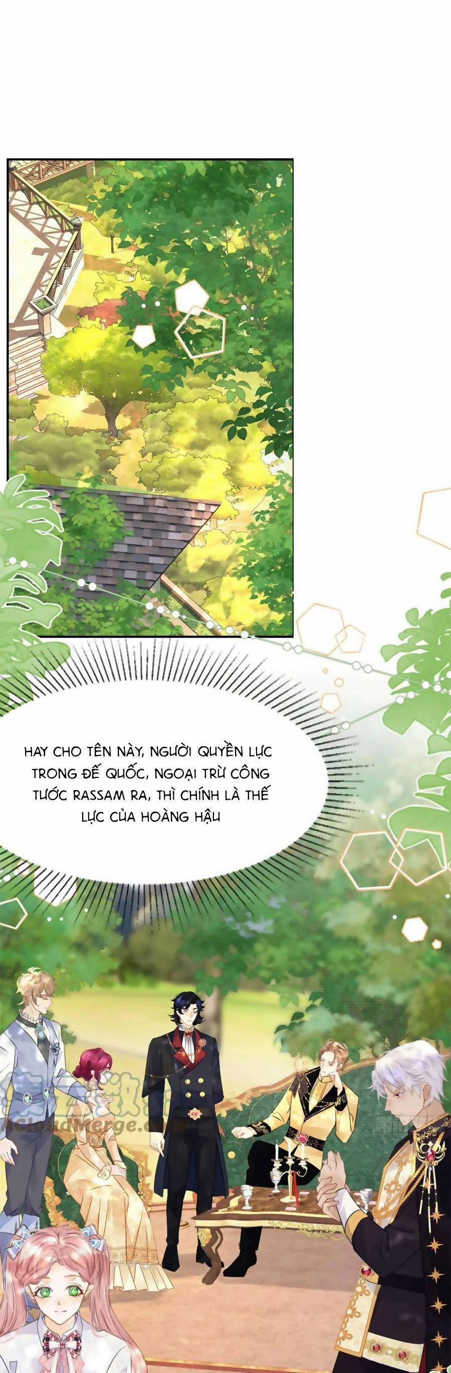 Tôi Không Muốn Làm Bạch Nguyệt Quang Của Kẻ Phản Diện 37 trang 6
