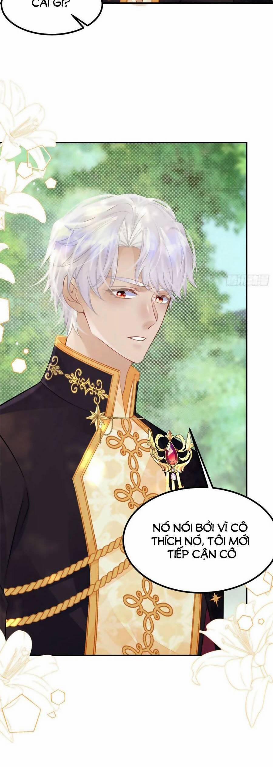 Tôi Không Muốn Làm Bạch Nguyệt Quang Của Kẻ Phản Diện 38 trang 13