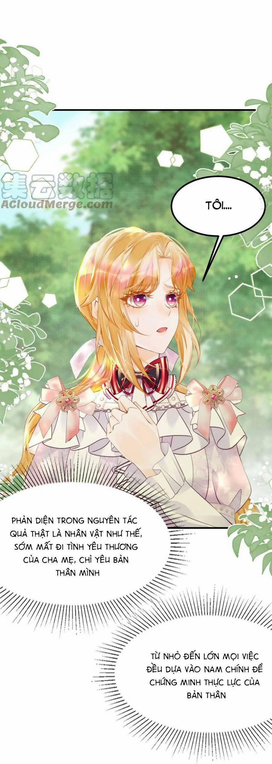 Tôi Không Muốn Làm Bạch Nguyệt Quang Của Kẻ Phản Diện 38 trang 14
