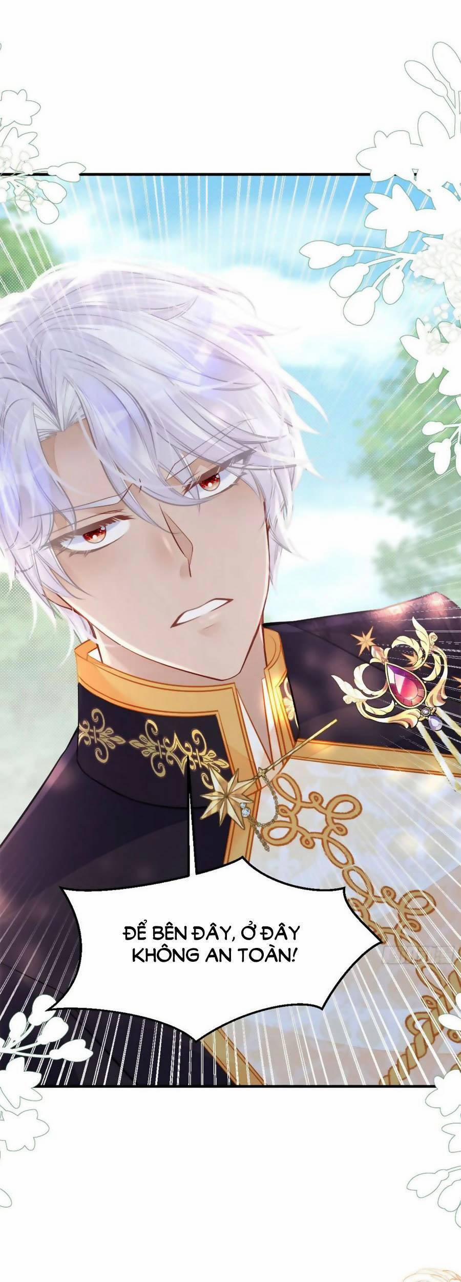 Tôi Không Muốn Làm Bạch Nguyệt Quang Của Kẻ Phản Diện 38 trang 32