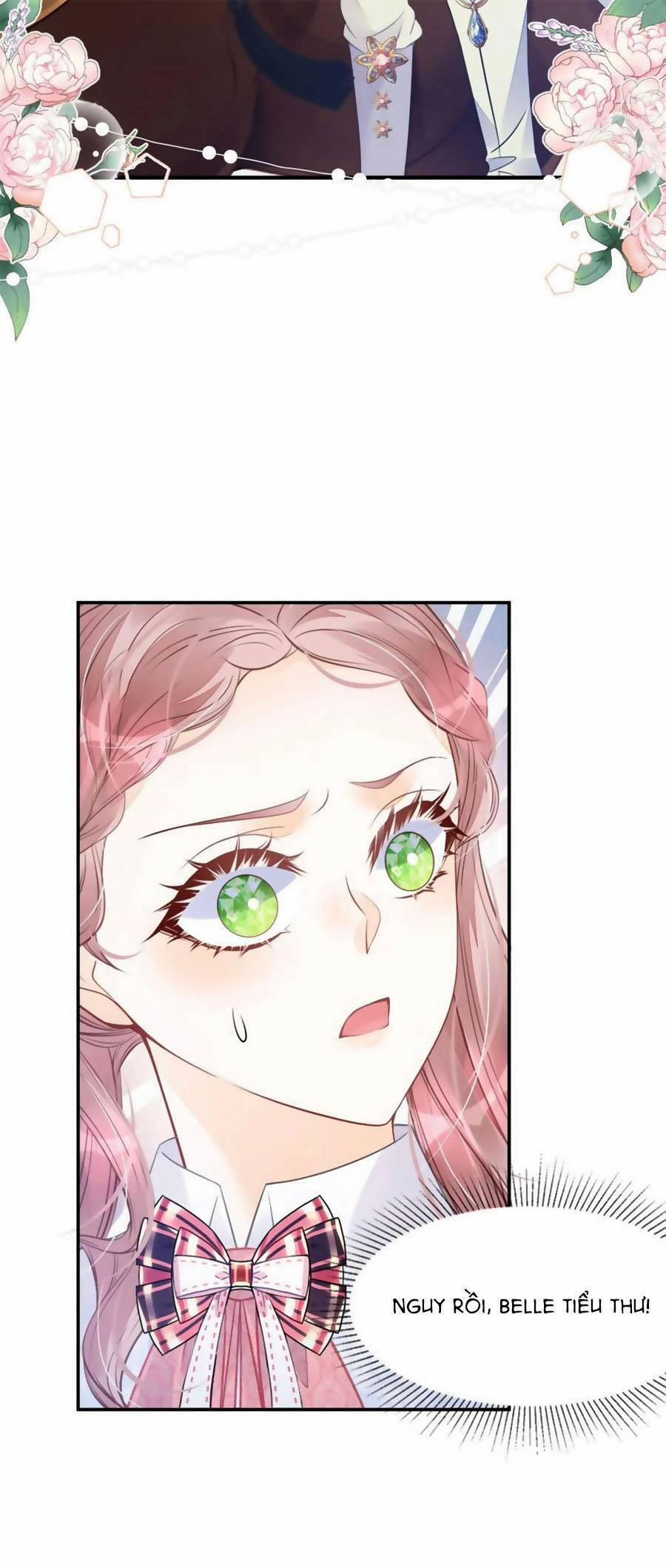 Tôi Không Muốn Làm Bạch Nguyệt Quang Của Kẻ Phản Diện 38 trang 35