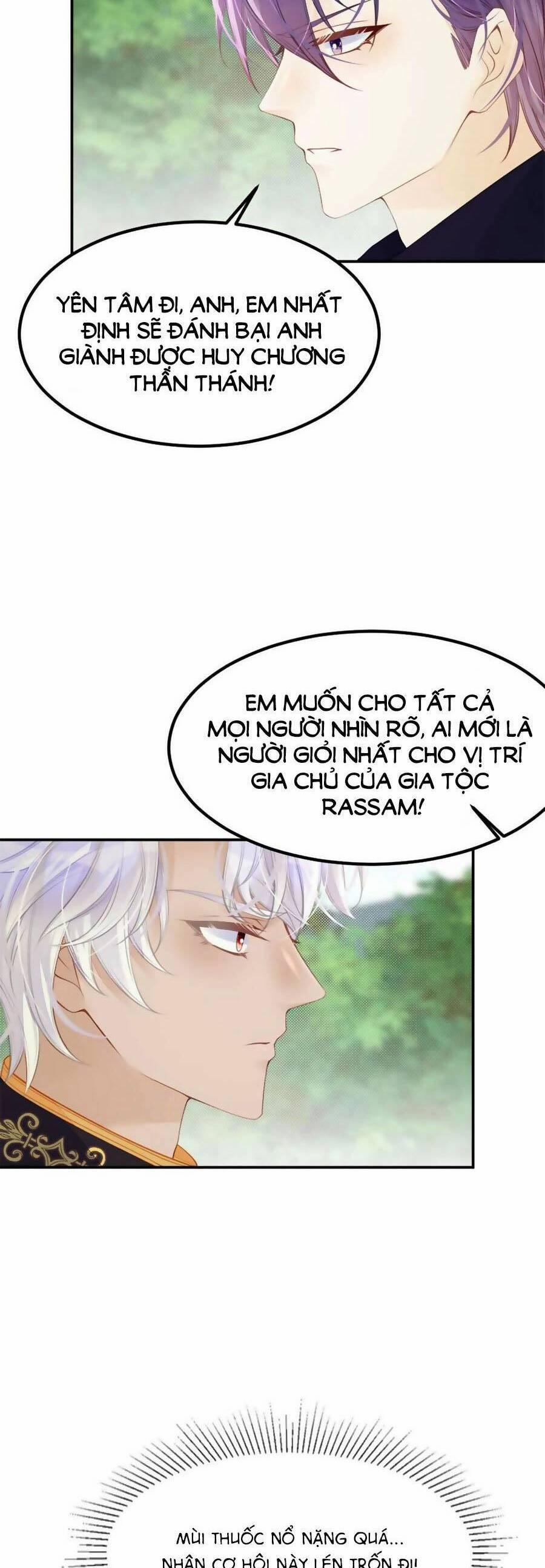 Tôi Không Muốn Làm Bạch Nguyệt Quang Của Kẻ Phản Diện 38 trang 8