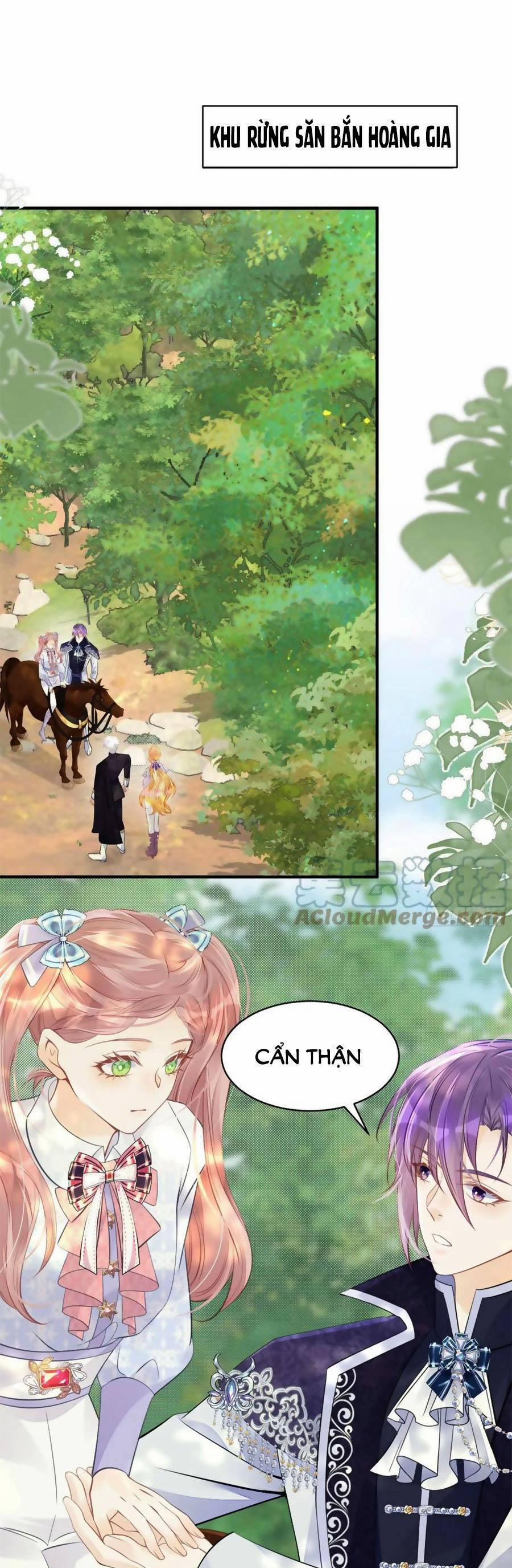 Tôi Không Muốn Làm Bạch Nguyệt Quang Của Kẻ Phản Diện 39 trang 1