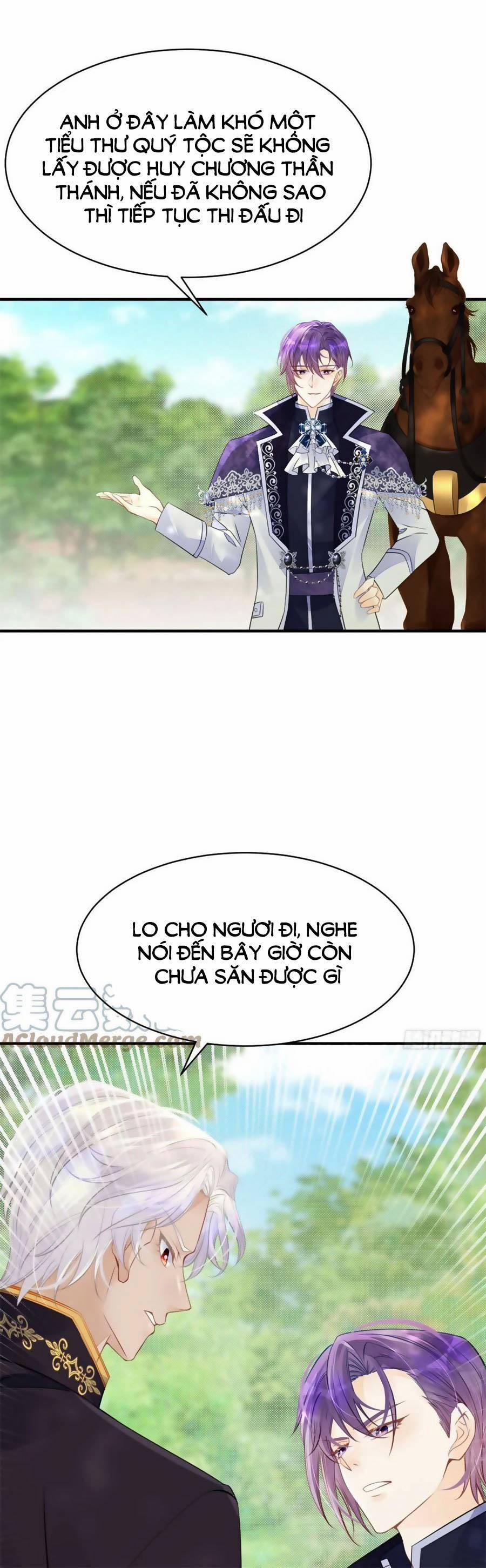 Tôi Không Muốn Làm Bạch Nguyệt Quang Của Kẻ Phản Diện 39 trang 10