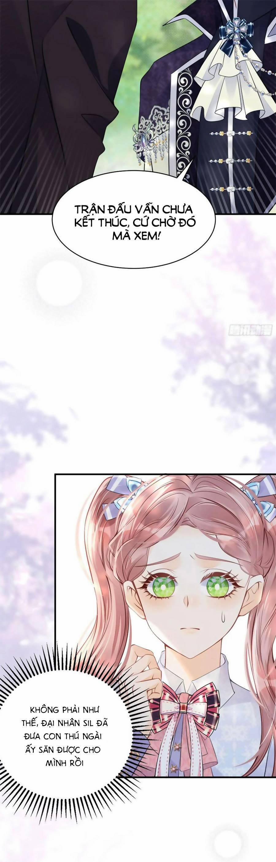 Tôi Không Muốn Làm Bạch Nguyệt Quang Của Kẻ Phản Diện 39 trang 11