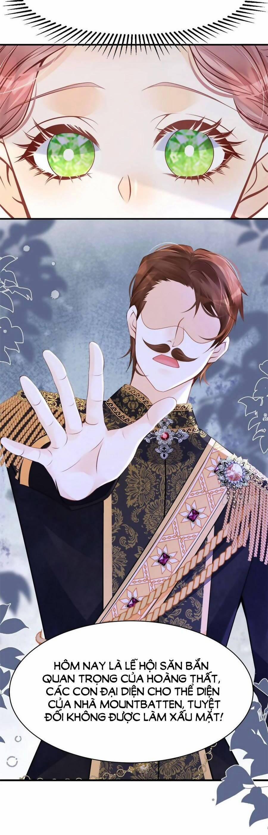 Tôi Không Muốn Làm Bạch Nguyệt Quang Của Kẻ Phản Diện 39 trang 13