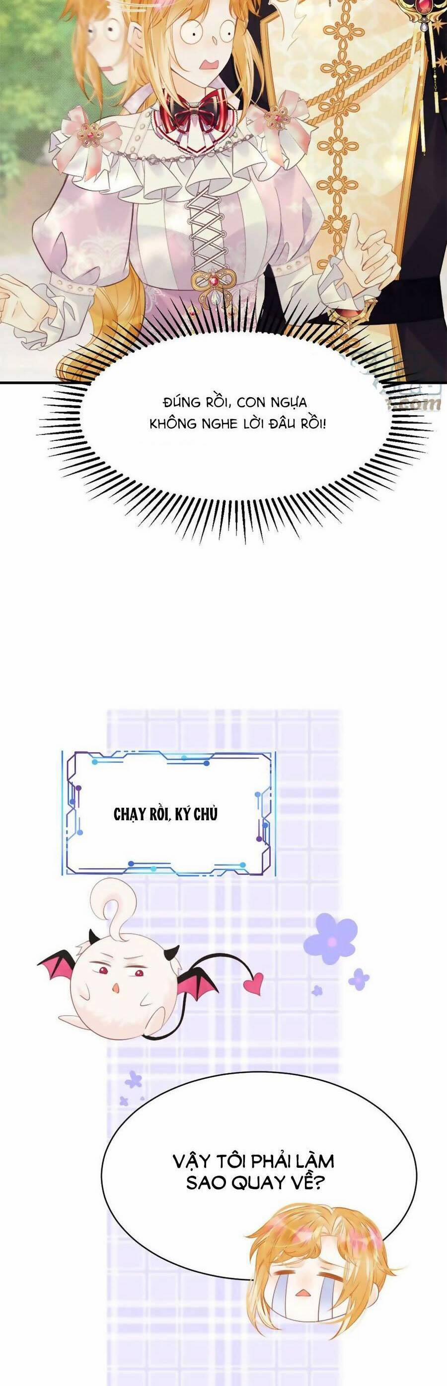 Tôi Không Muốn Làm Bạch Nguyệt Quang Của Kẻ Phản Diện 39 trang 17