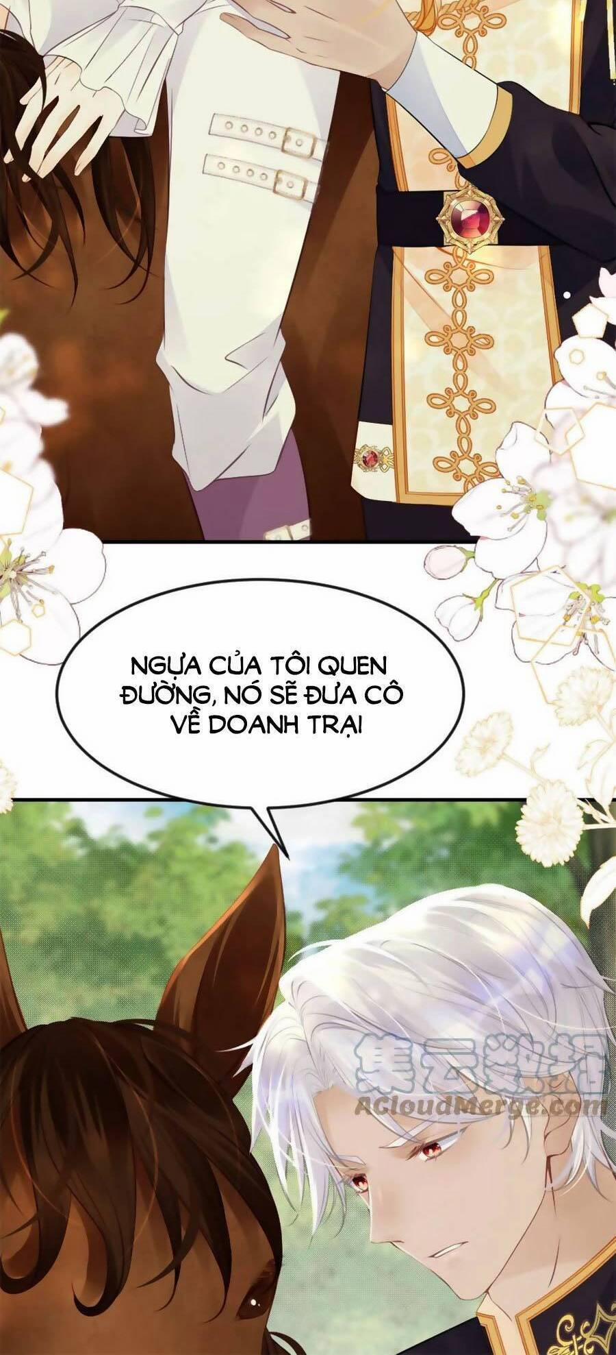 Tôi Không Muốn Làm Bạch Nguyệt Quang Của Kẻ Phản Diện 39 trang 21