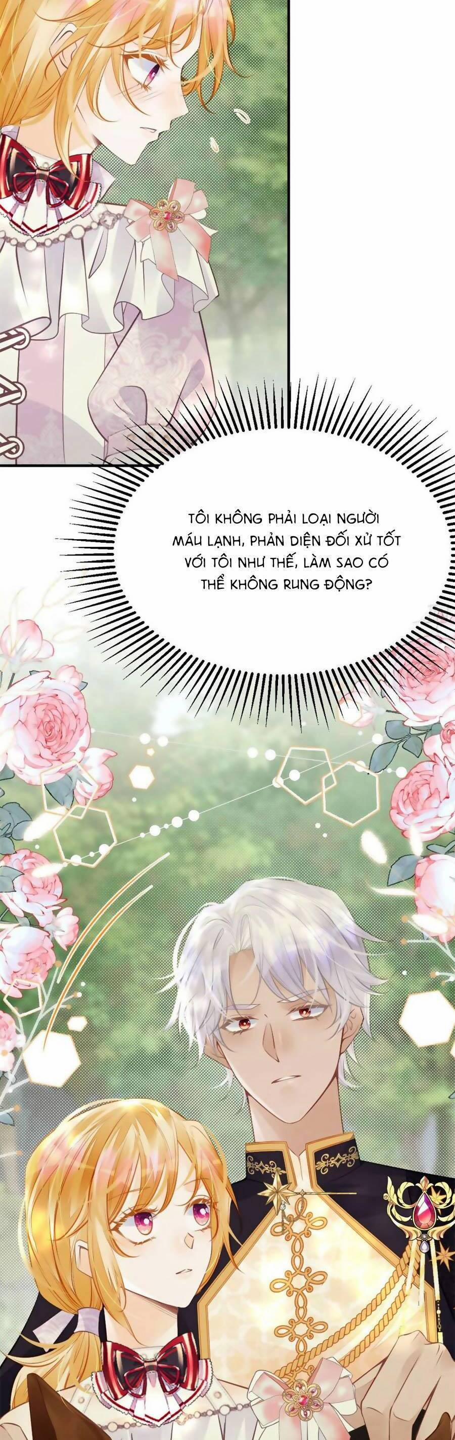 Tôi Không Muốn Làm Bạch Nguyệt Quang Của Kẻ Phản Diện 39 trang 24