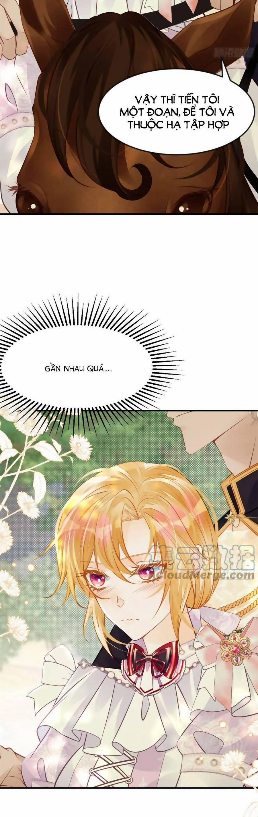 Tôi Không Muốn Làm Bạch Nguyệt Quang Của Kẻ Phản Diện 39 trang 25