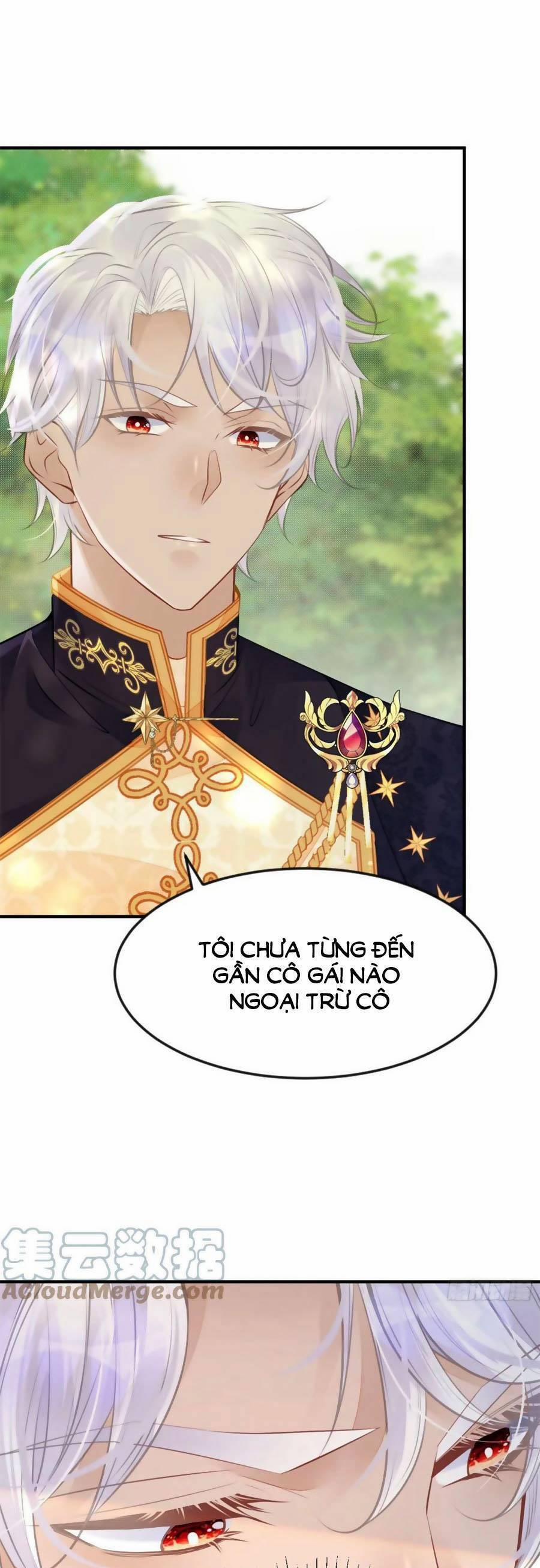 Tôi Không Muốn Làm Bạch Nguyệt Quang Của Kẻ Phản Diện 39 trang 27