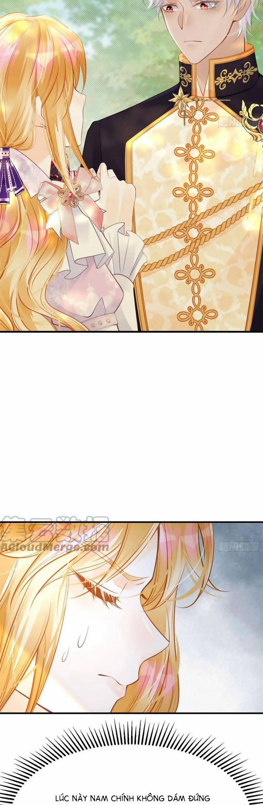 Tôi Không Muốn Làm Bạch Nguyệt Quang Của Kẻ Phản Diện 39 trang 8