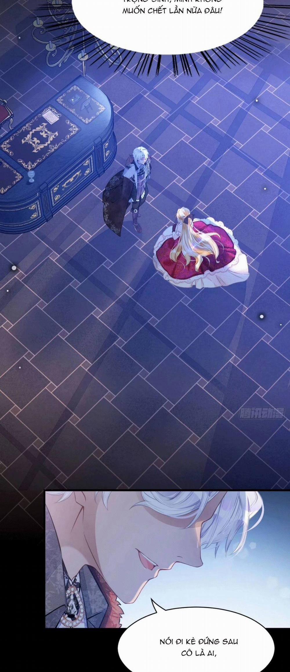 Tôi Không Muốn Làm Bạch Nguyệt Quang Của Kẻ Phản Diện 4 trang 13