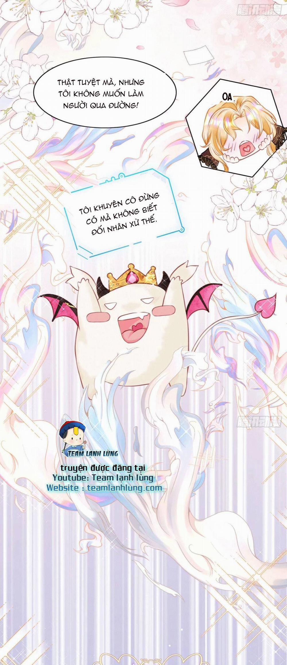 Tôi Không Muốn Làm Bạch Nguyệt Quang Của Kẻ Phản Diện 4 trang 2