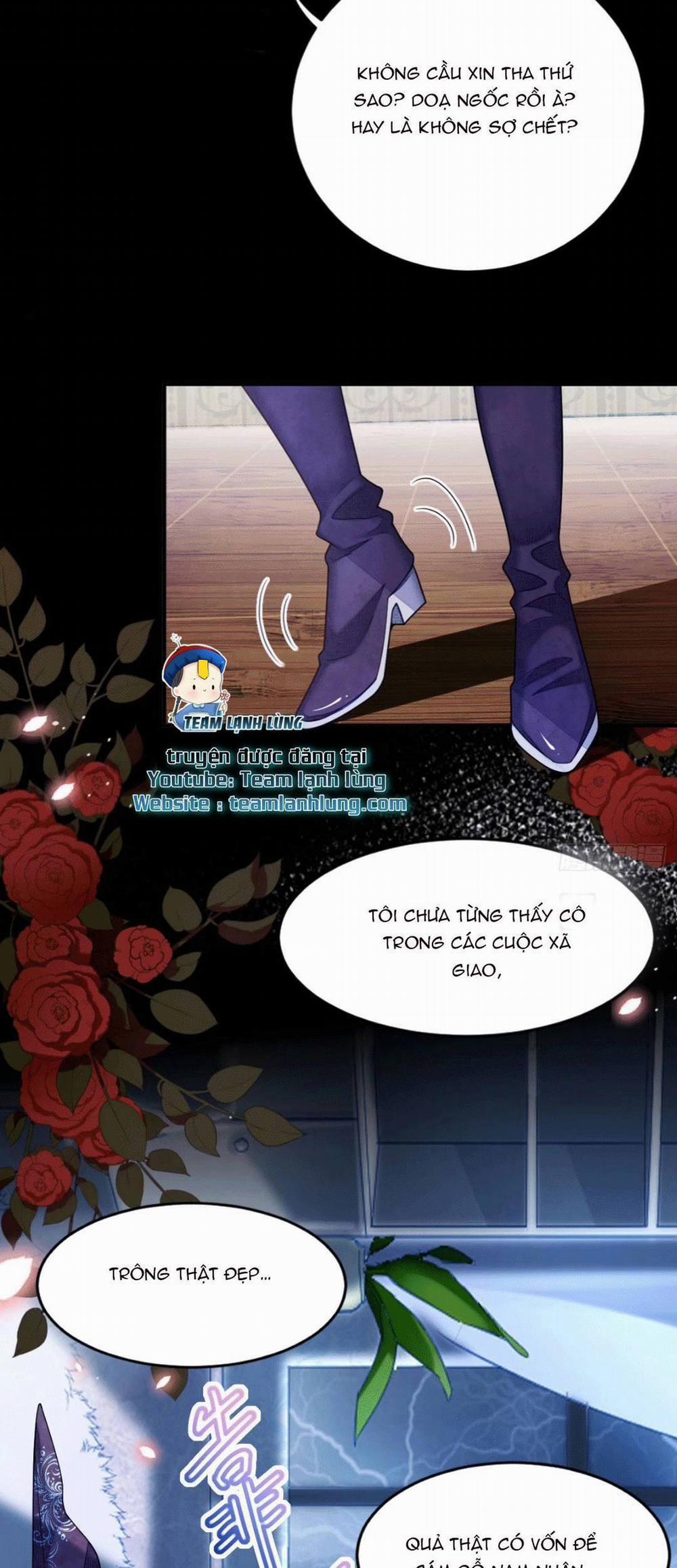 Tôi Không Muốn Làm Bạch Nguyệt Quang Của Kẻ Phản Diện 4 trang 20