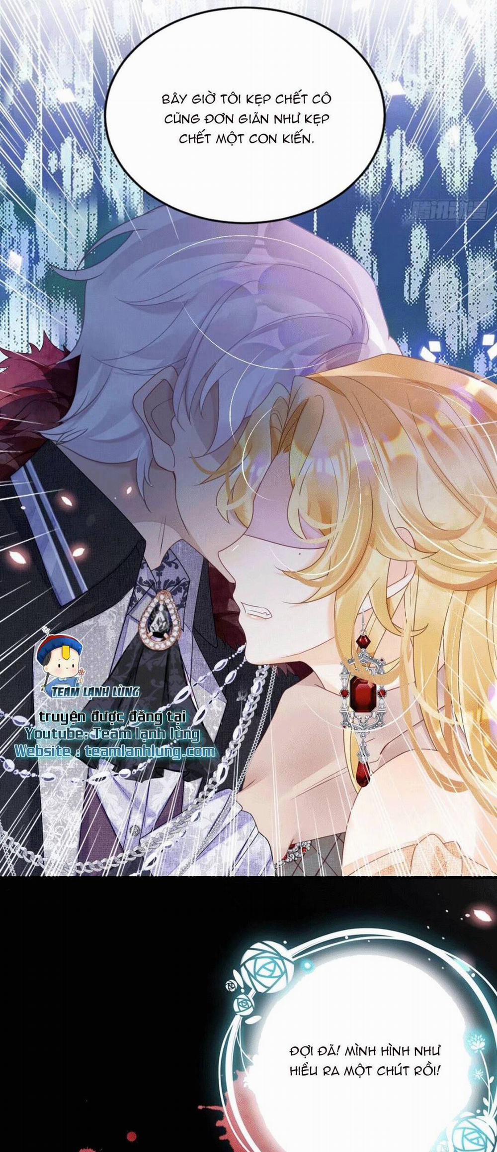 Tôi Không Muốn Làm Bạch Nguyệt Quang Của Kẻ Phản Diện 4 trang 23
