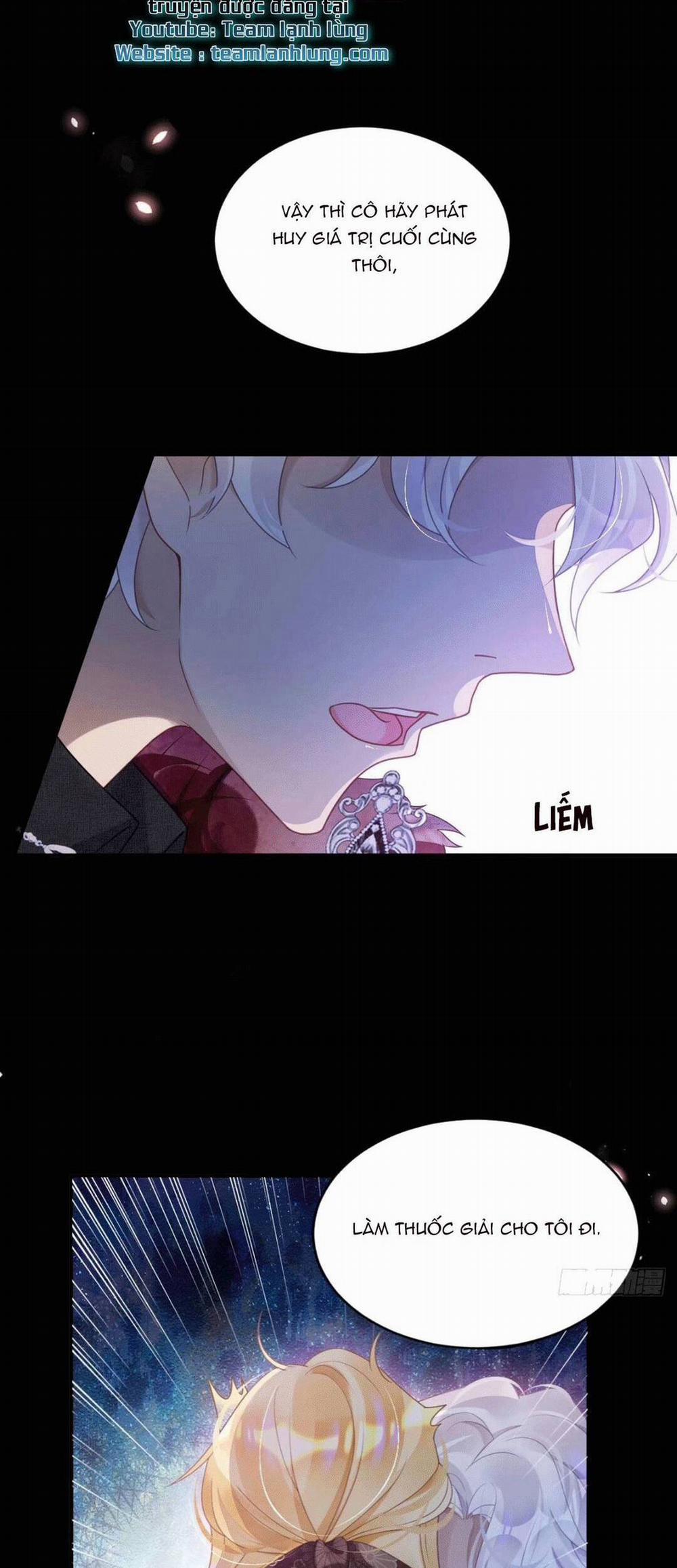 Tôi Không Muốn Làm Bạch Nguyệt Quang Của Kẻ Phản Diện 4 trang 25
