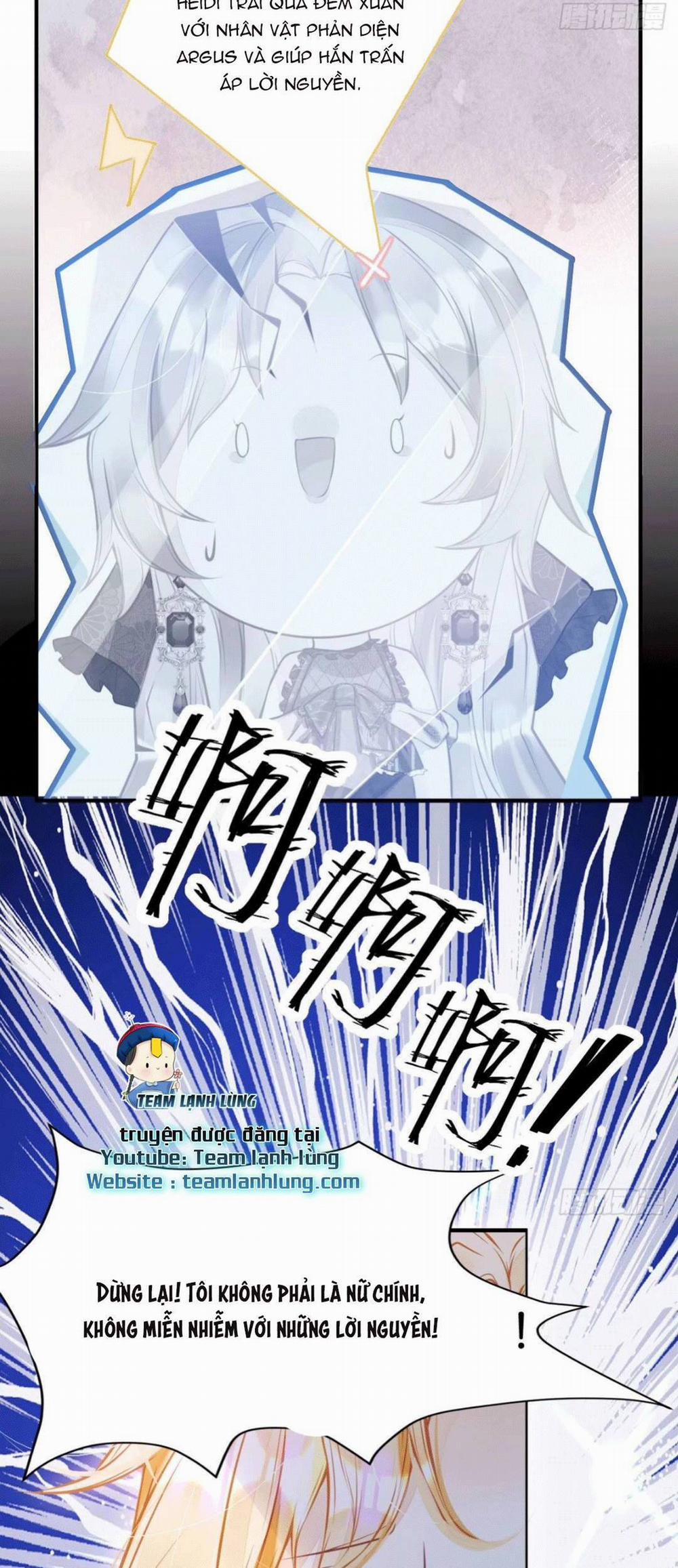 Tôi Không Muốn Làm Bạch Nguyệt Quang Của Kẻ Phản Diện 4 trang 9