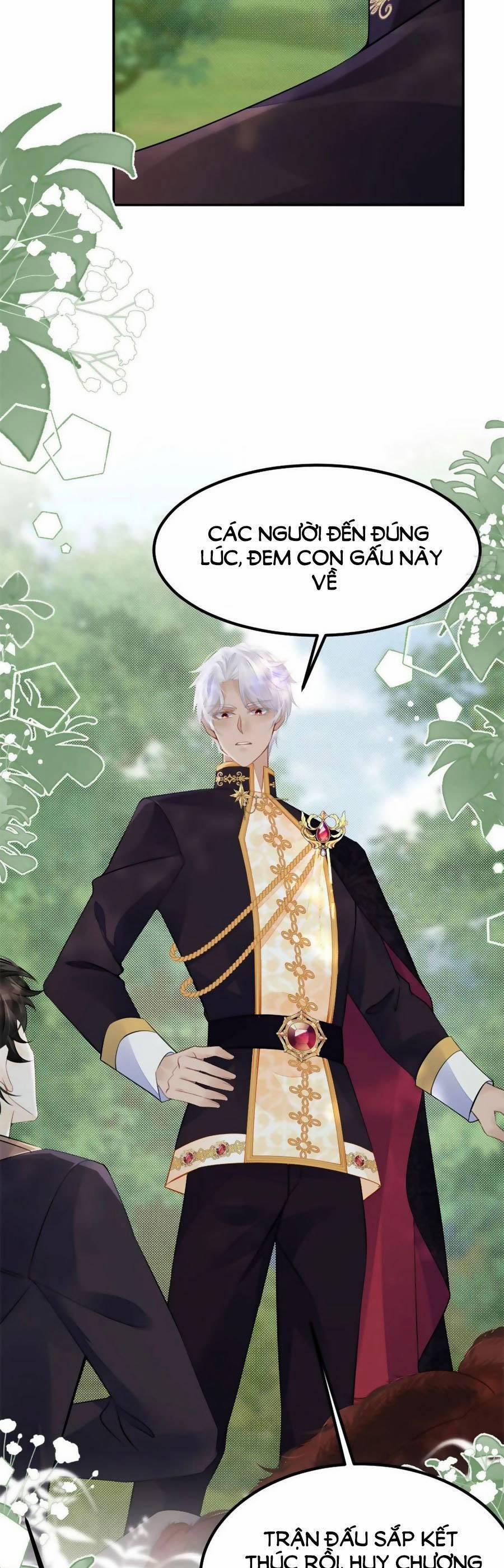 Tôi Không Muốn Làm Bạch Nguyệt Quang Của Kẻ Phản Diện 40 trang 14