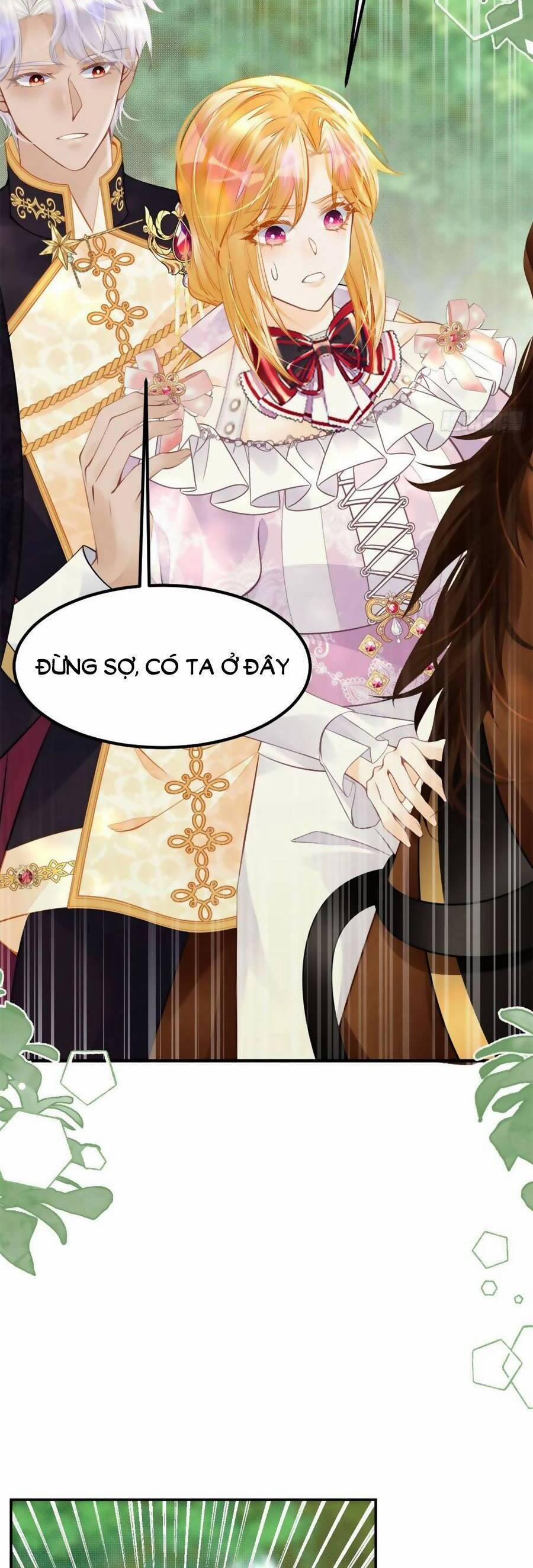 Tôi Không Muốn Làm Bạch Nguyệt Quang Của Kẻ Phản Diện 40 trang 2