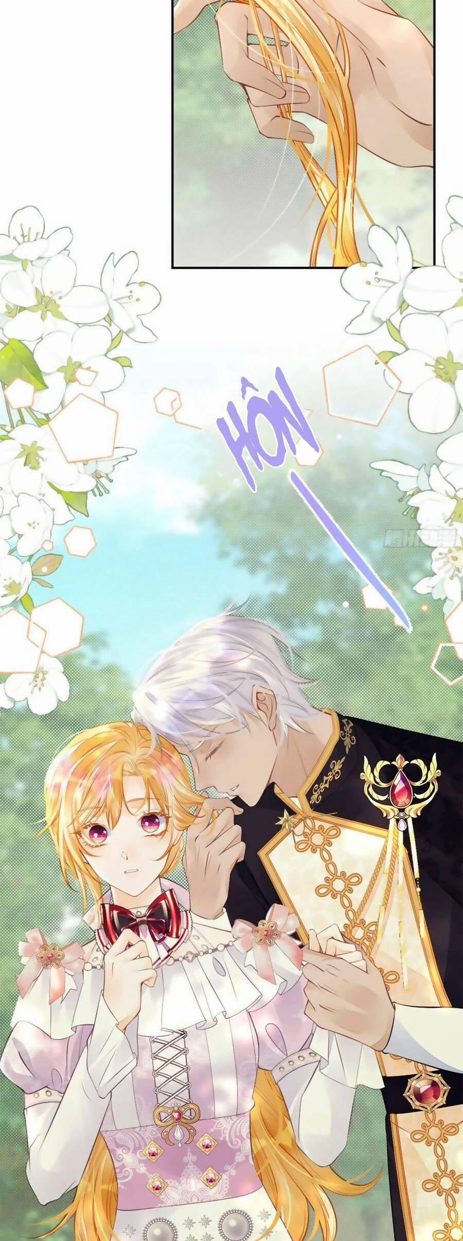 Tôi Không Muốn Làm Bạch Nguyệt Quang Của Kẻ Phản Diện 40 trang 25