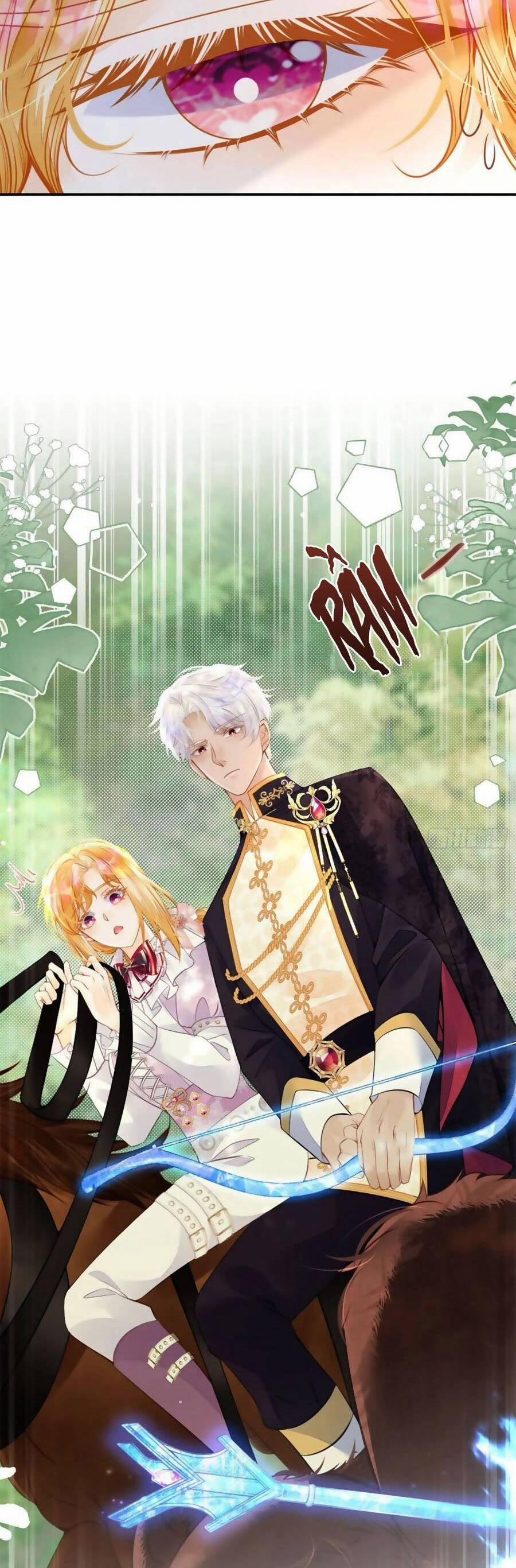 Tôi Không Muốn Làm Bạch Nguyệt Quang Của Kẻ Phản Diện 40 trang 7