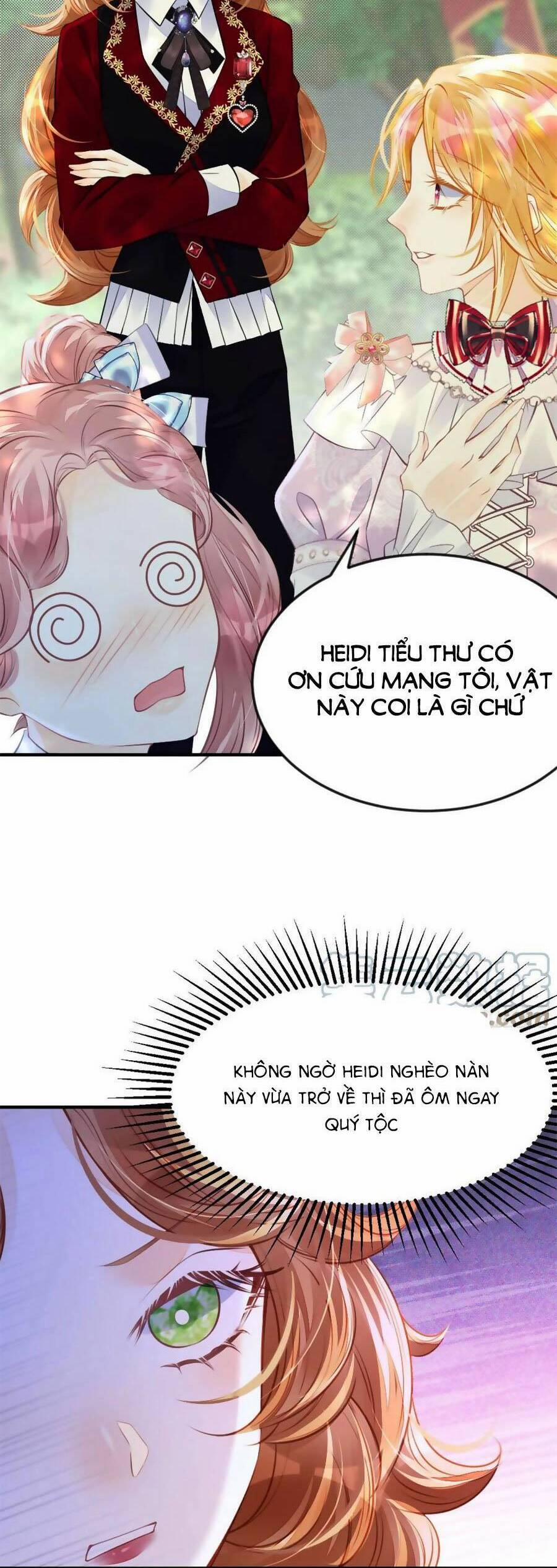 Tôi Không Muốn Làm Bạch Nguyệt Quang Của Kẻ Phản Diện 41 trang 10