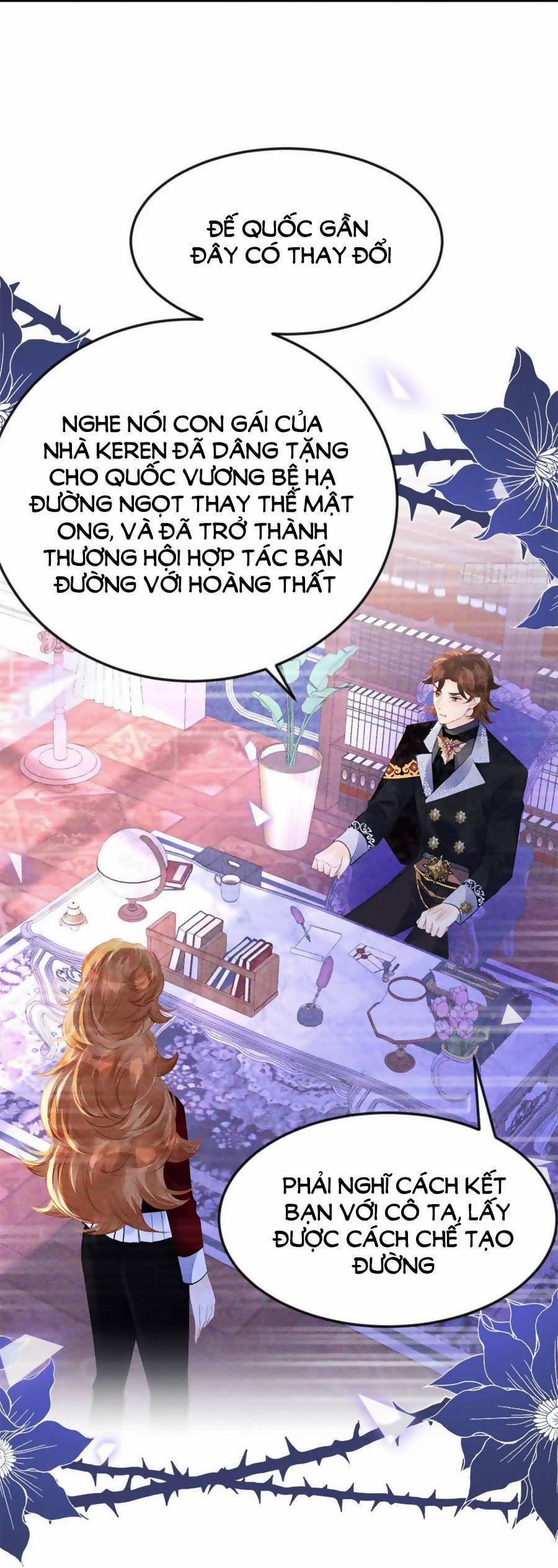 Tôi Không Muốn Làm Bạch Nguyệt Quang Của Kẻ Phản Diện 41 trang 11