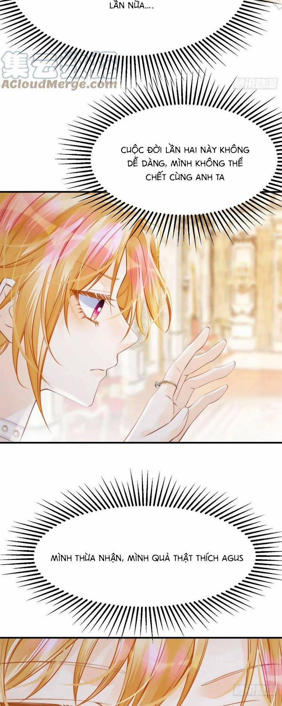 Tôi Không Muốn Làm Bạch Nguyệt Quang Của Kẻ Phản Diện 41 trang 22