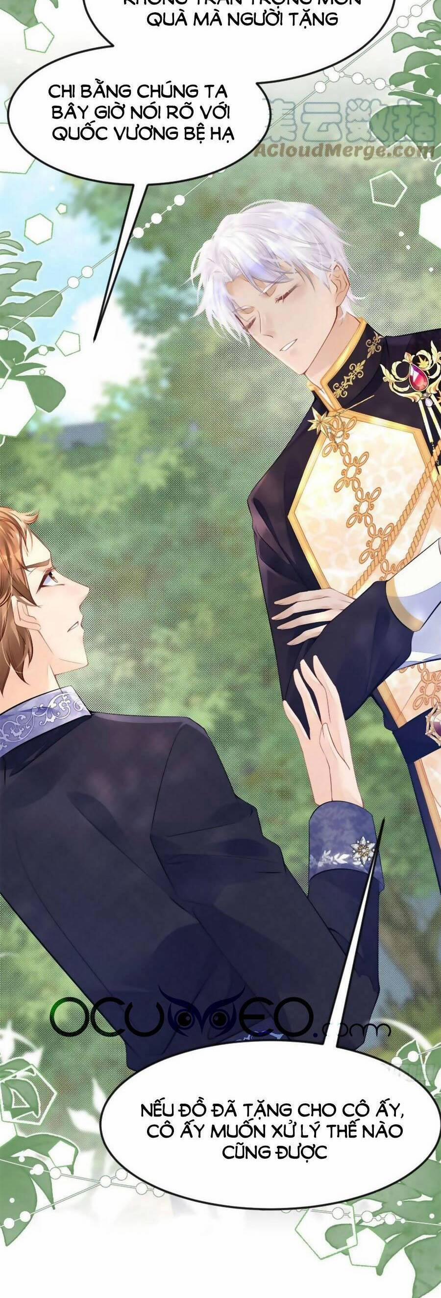 Tôi Không Muốn Làm Bạch Nguyệt Quang Của Kẻ Phản Diện 41 trang 3