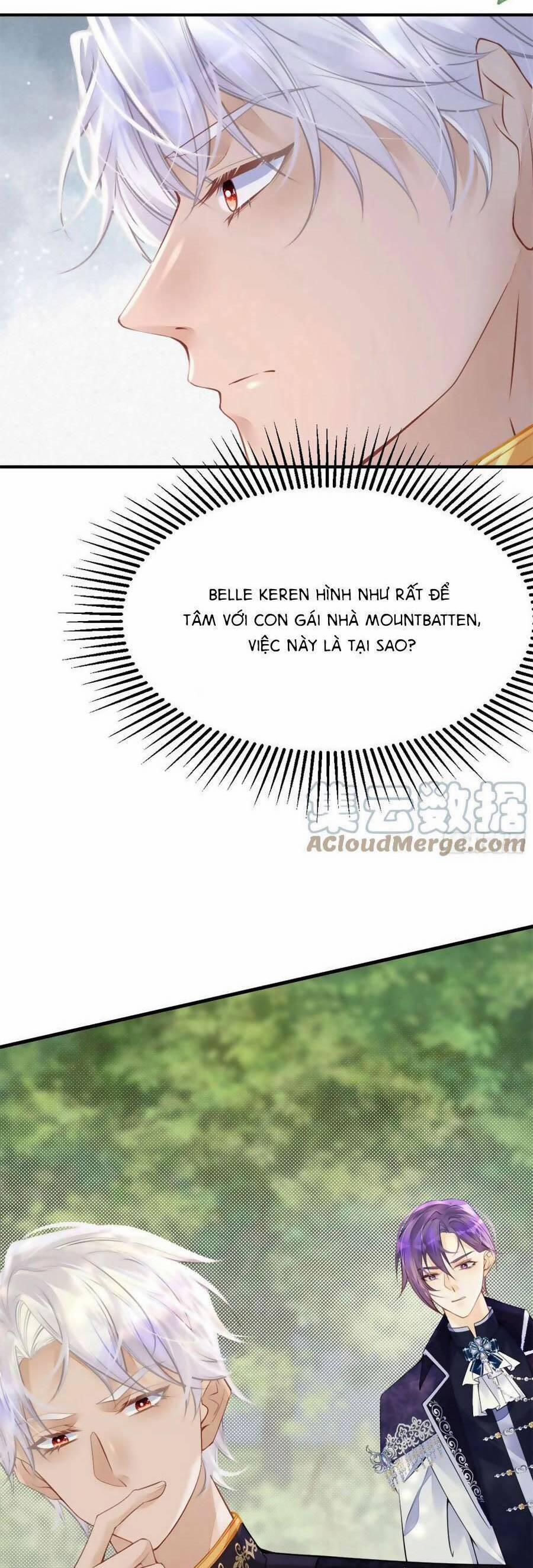 Tôi Không Muốn Làm Bạch Nguyệt Quang Của Kẻ Phản Diện 41 trang 4